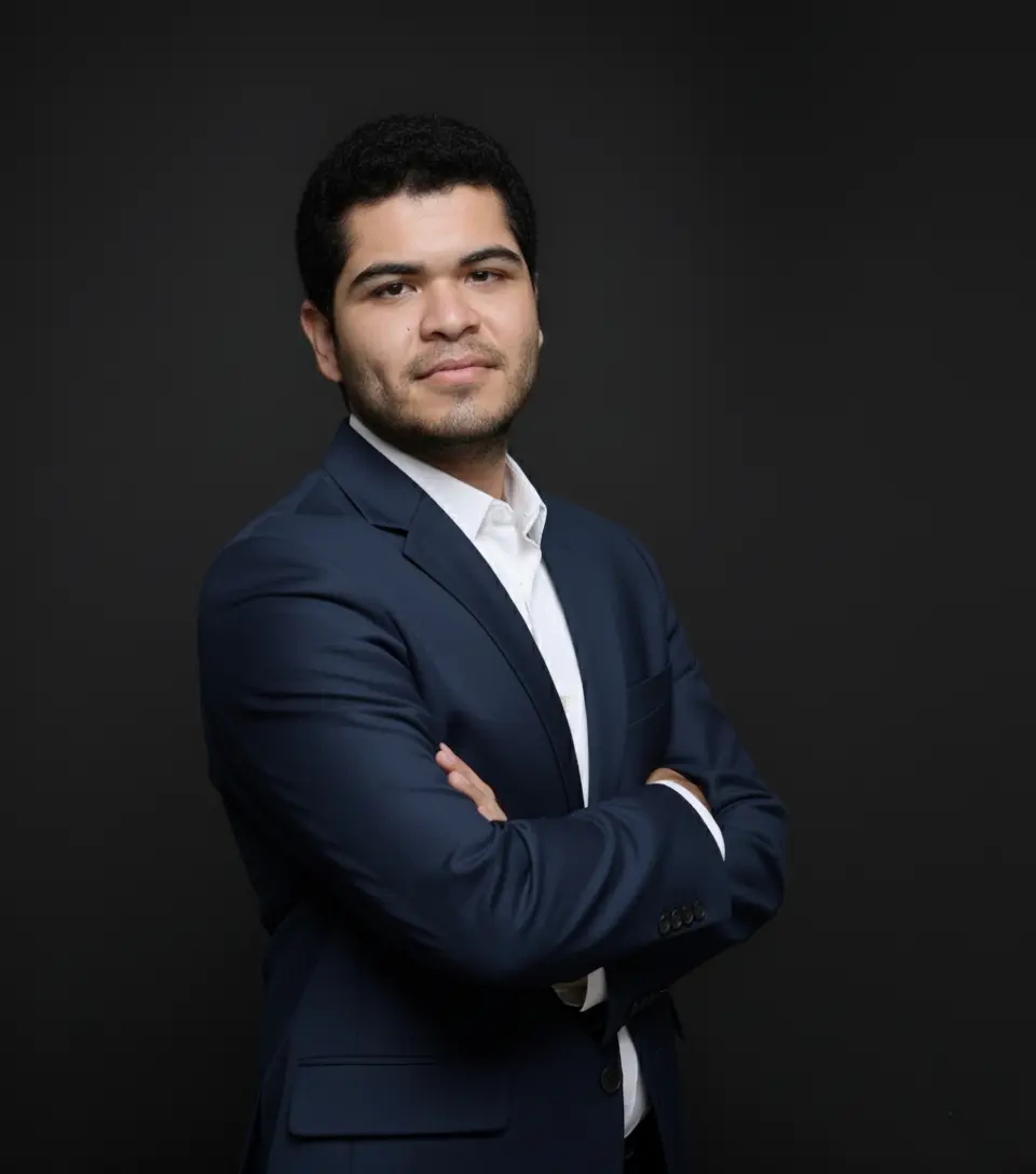 Retrato: Arturo Linares